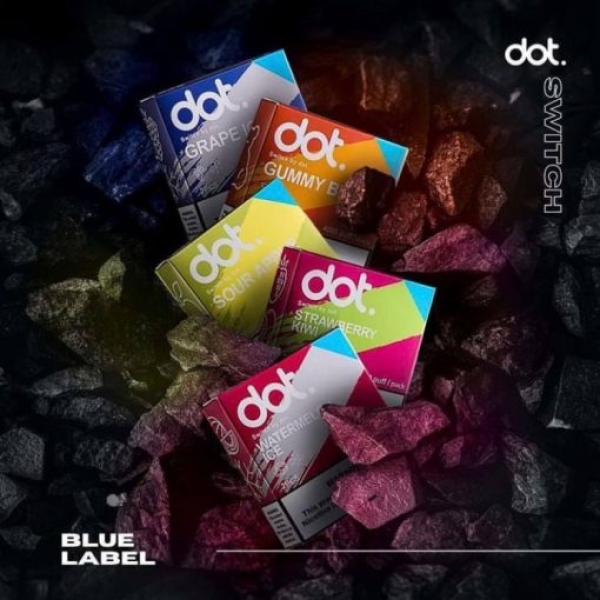 DOTSWITCH PODS (2PCS)