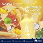 WAKA SMASH 6000 PUFF