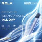 RELX INFINITY PLUS DEVICE
