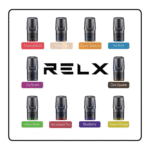 RELX ZERO PODS