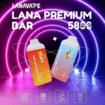 Lana Premium Bar 5800 Puff