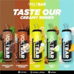 VOLTBAR 6000 PUFF DISPOSABLE