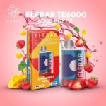 ELF BAR 6000 PUFF DISPOSABLE