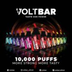 VOLTBAR 10000 PUFF