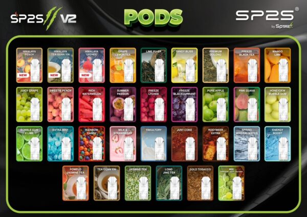 SP2S II PODS
