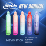 MEVIS STICK 5000 PUFFS