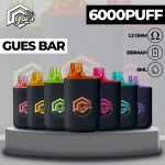 GUES BAR 6000 PUFF