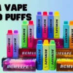 BGM PLUS 9000 PUFF