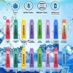 BGM VAPE ULTRA 9K DISPOSABLE