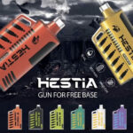 HESTIA GUN 15ML FREEBASE