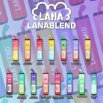 LANA BLEND 9000 PUFF