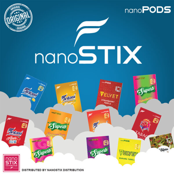 NANOSTICK FLAVOUR