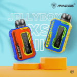JELLYBOX NANO XS II DEVICE