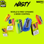NASTY BAR 20000 PUFF