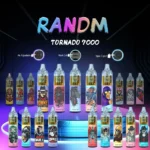RANDM  TORNADO 7000 PUFF