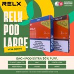 RELX LARGE POD