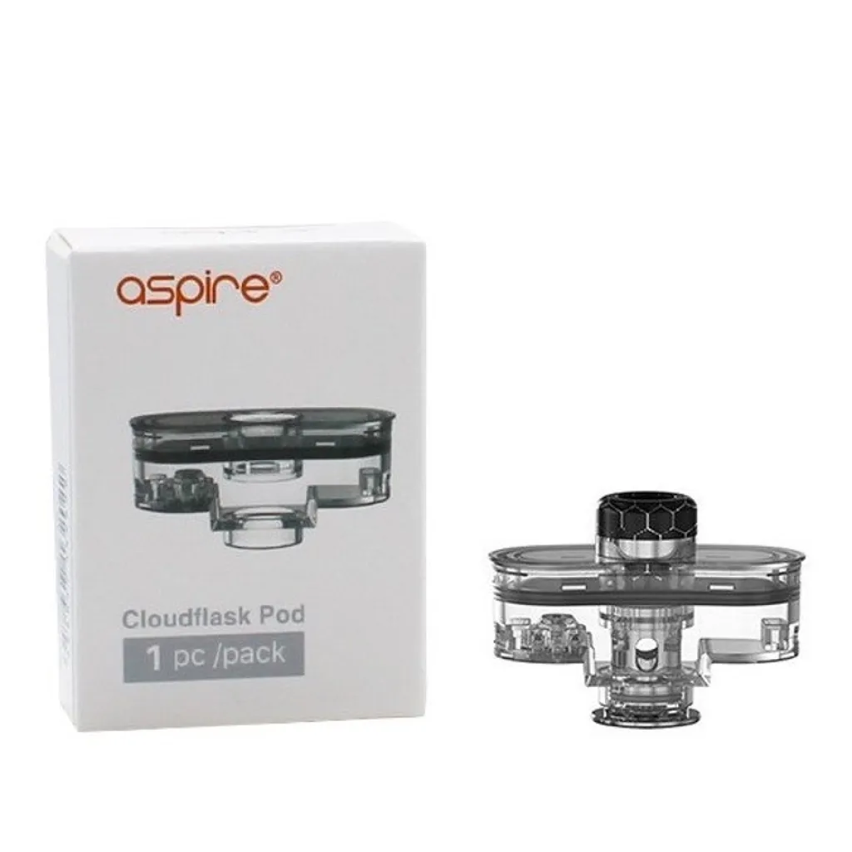 ASPIRE CLOUDFLASK S CARTRIDGE - Image 1