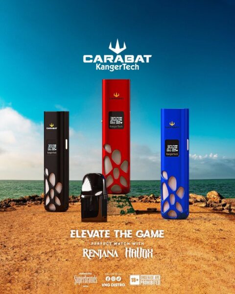CARABAT KANGERTECH KIT