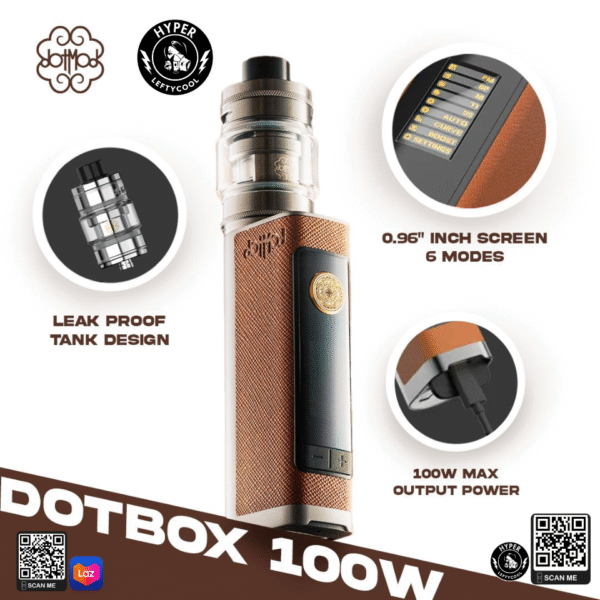 DOTBOX 100W