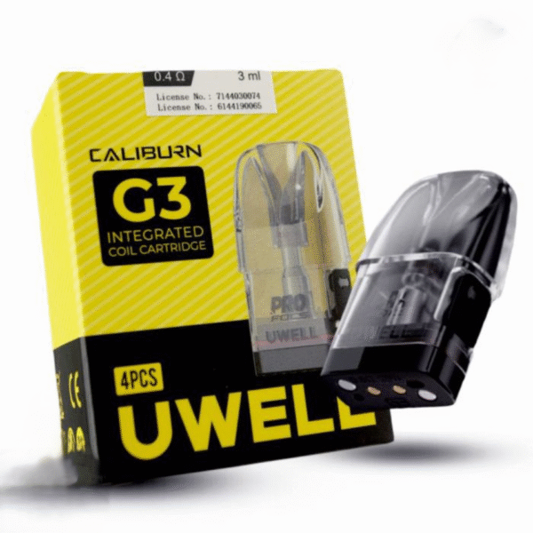 CALIBURN G3 CARTRIDGE