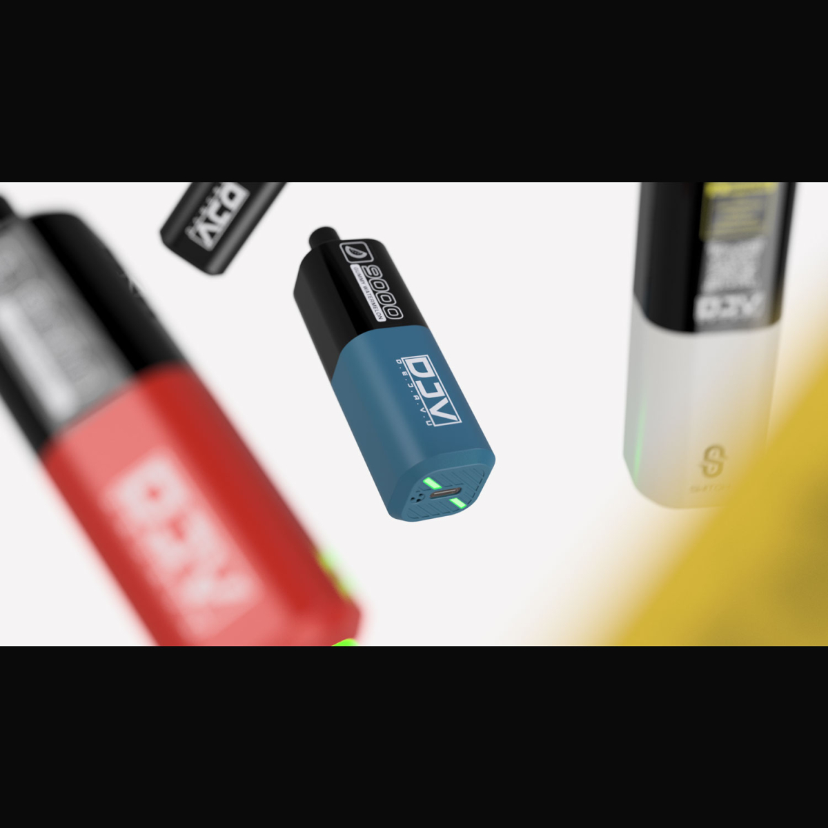 DJV SWITCH 9K PUFF CARTRIDGE - Image 4