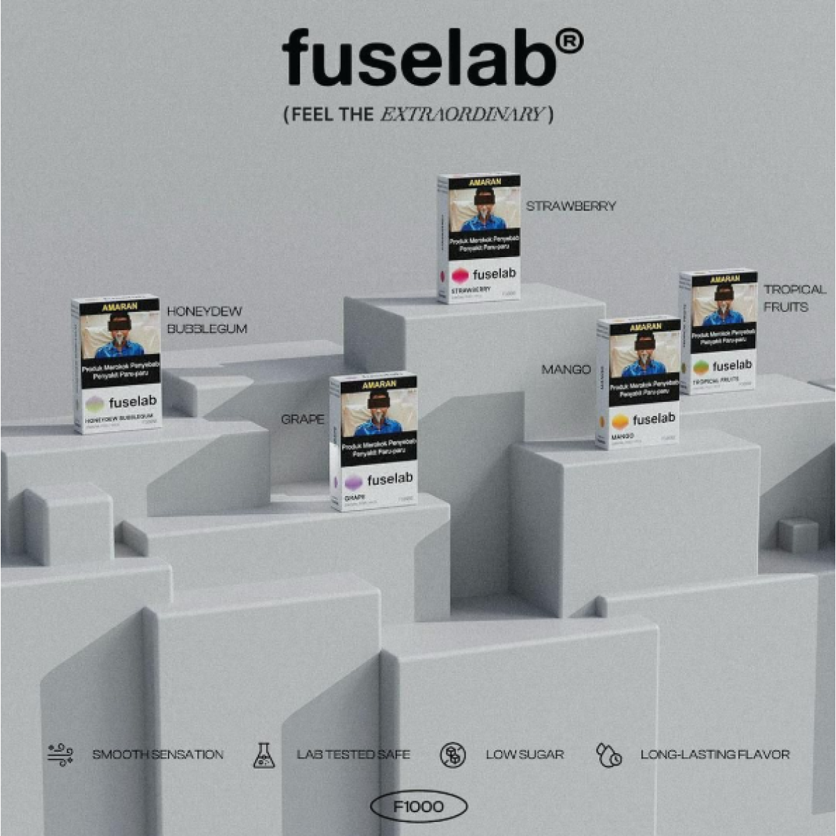 FUSELAB POD (NANO COMPATIBLE POD) - Image 1