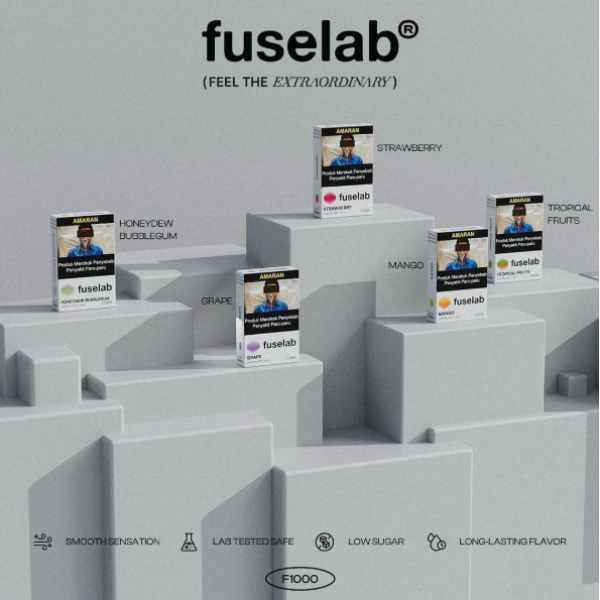 FUSELAB POD (NANO COMPATIBLE POD)