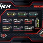 ONEM RELOAD 15000 PUFF CARTRIDGE( COMPETIBLE OFFGIRD / UNPLUG