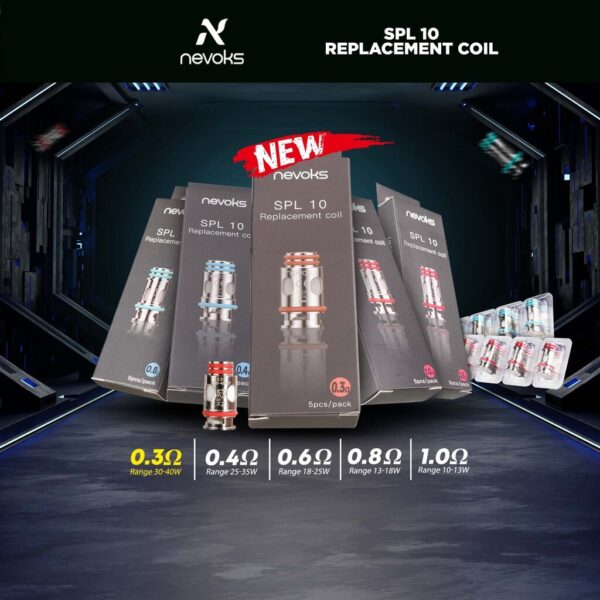 NEVOKS FEELIN SPL REPLACEMENT COIL