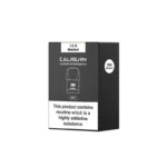 CATRIDGE UWELL CALIBURN G3 POD 1.2