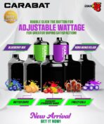 CARABAT LEAFBAR CATRIDGE 15000 PUFF - Image 2