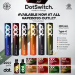 DOTSWTICH DEVICE