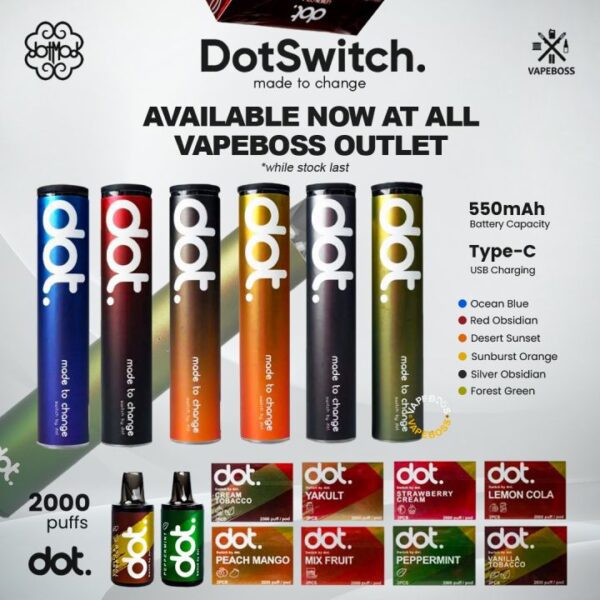 DOTSWTICH DEVICE