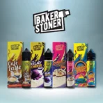 BAKER STONER FREEBASE 12MG/ 18MG/ 6MG