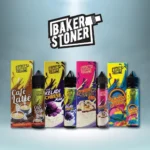 BAKER STONER FREEBASE 12MG/ 18MG/ 6MG