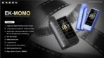 EXEEK EK MOMO 12000 PUFF CARTRIDGE - Image 3