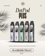 DOTMOD DOTPOD PLUS DEVICE