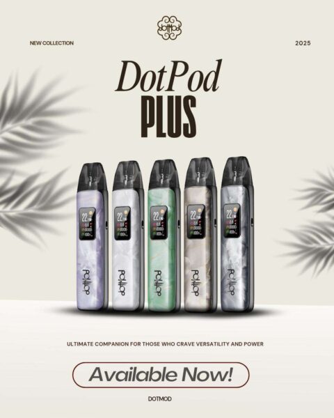 DOTMOD DOTPOD PLUS DEVICE