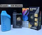 EXEEK EK MOMO 12000 PUFF CARTRIDGE - Image 2