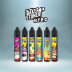 BAKER STONER HTPC 22MG/ 18MG