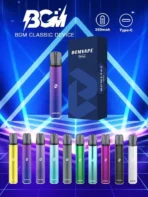 B- BGM VAPE DEVICE