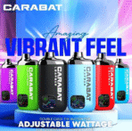CARABAT LEAFBAR CATRIDGE 15000 PUFF - Image 3