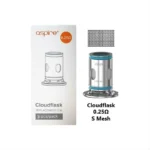 ASPIRE CLOUDFLASK REPLACEMENT COIL 0.25OHM