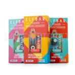 ELFBAR TE 6000 PUFF DISPOSABLE - Image 4