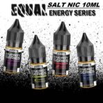 EQUAL ENERGY SALTNIC 10ML 50MG / 35MG - Image 2