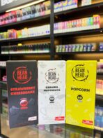 BEAN HEAD FREEBASE 60ML