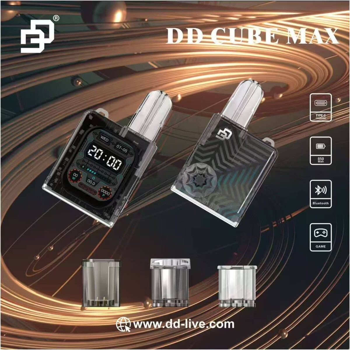 DD CUBE DEVICE - Image 3