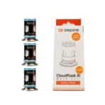 ASPIRE CLOUDFLASK REPLACEMENT COIL 0.25OHM - Image 3