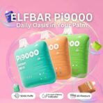 ELFBAR P1 9000 PUFF - Image 4