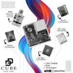 DD CUBE DEVICE